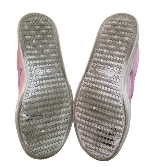 Adidas Kurin Pink Slip On Skateboarding Sneakers Size 7 - Picture 6 of 10